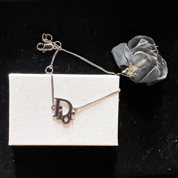 Authentic Dior Logo Bracelet - Picture 1 of 6